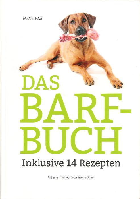 Das Barf Buch von Nadine Wolf
